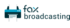 fax broadcasting online faxing